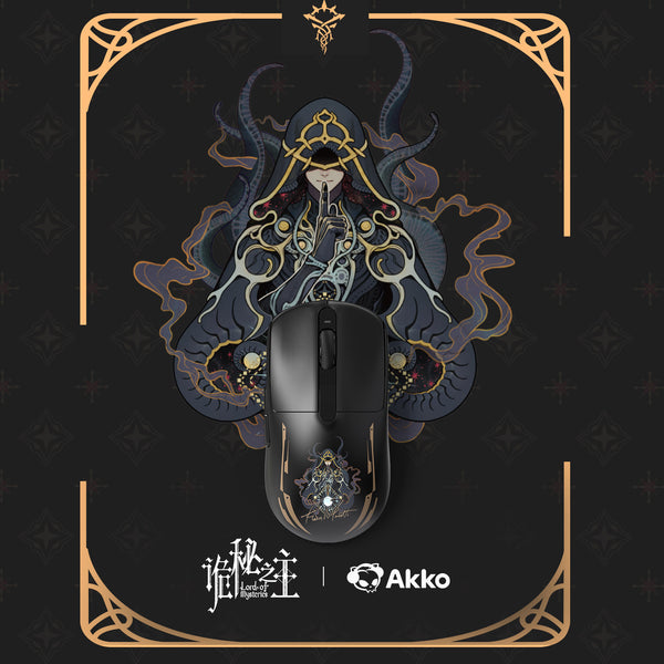Dash Gaming Mouse - Lord of the Mysteries