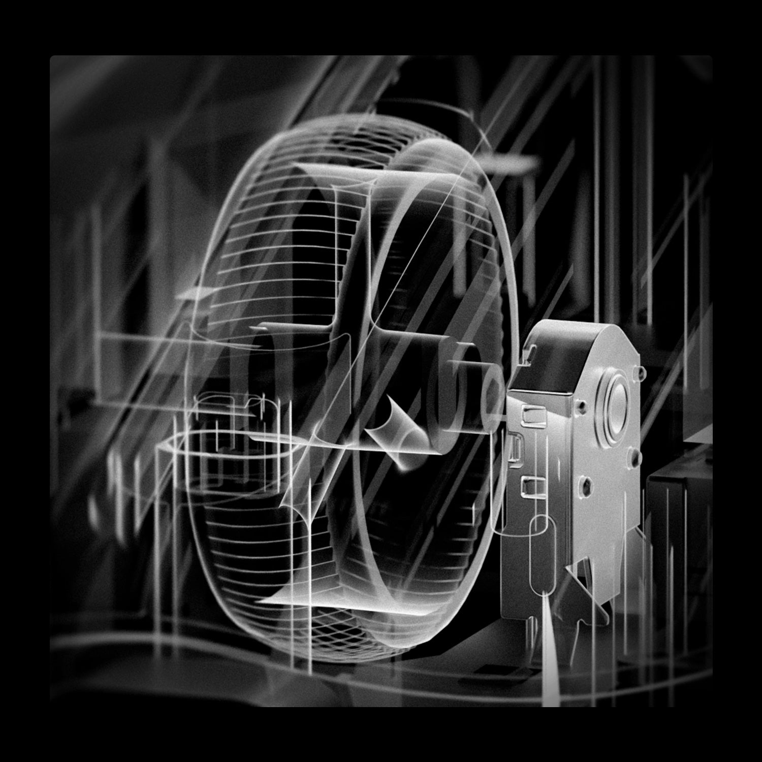 Akko Dash Gaming Mouse TTC Encoder