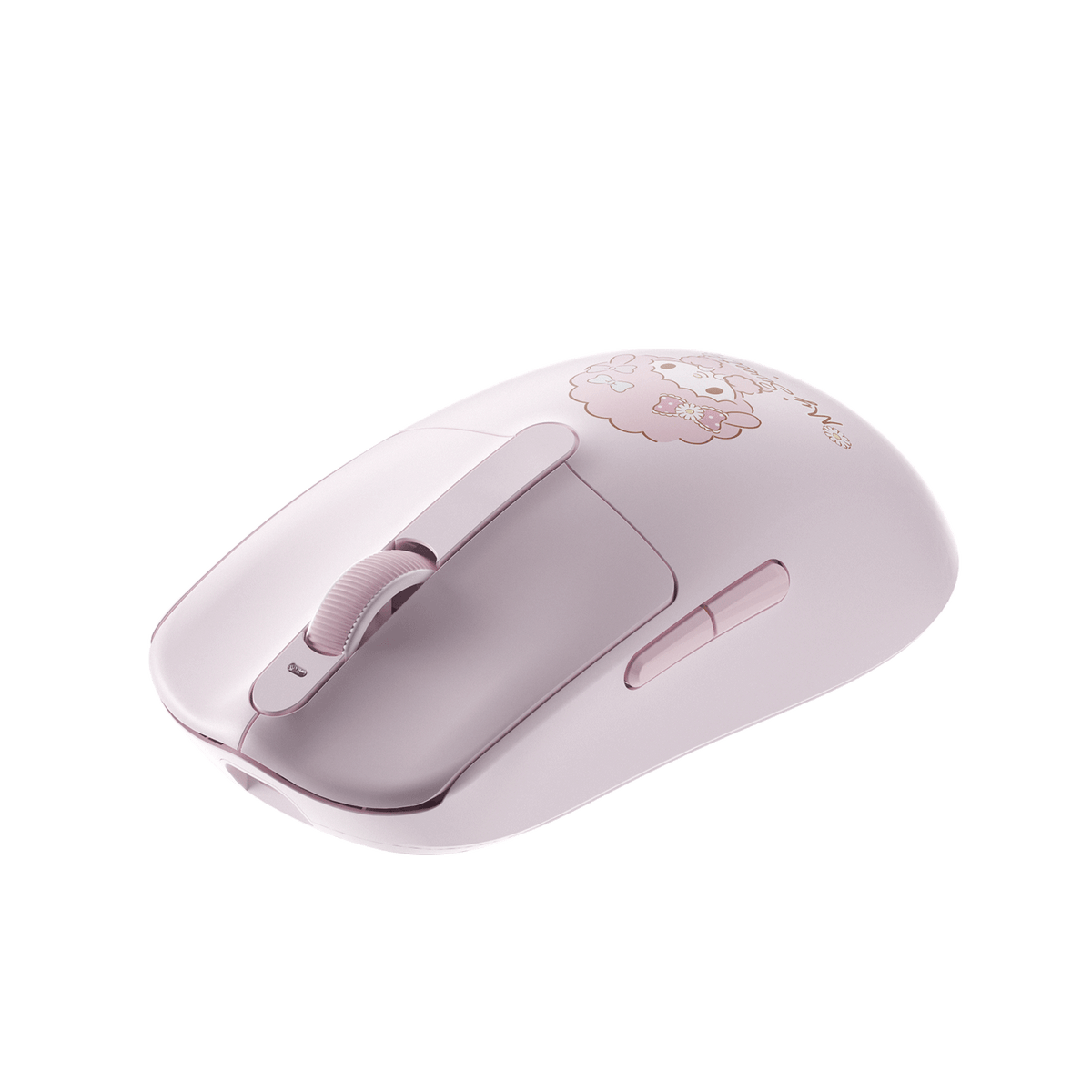 Dash Gaming Mouse - My Sweet Piano