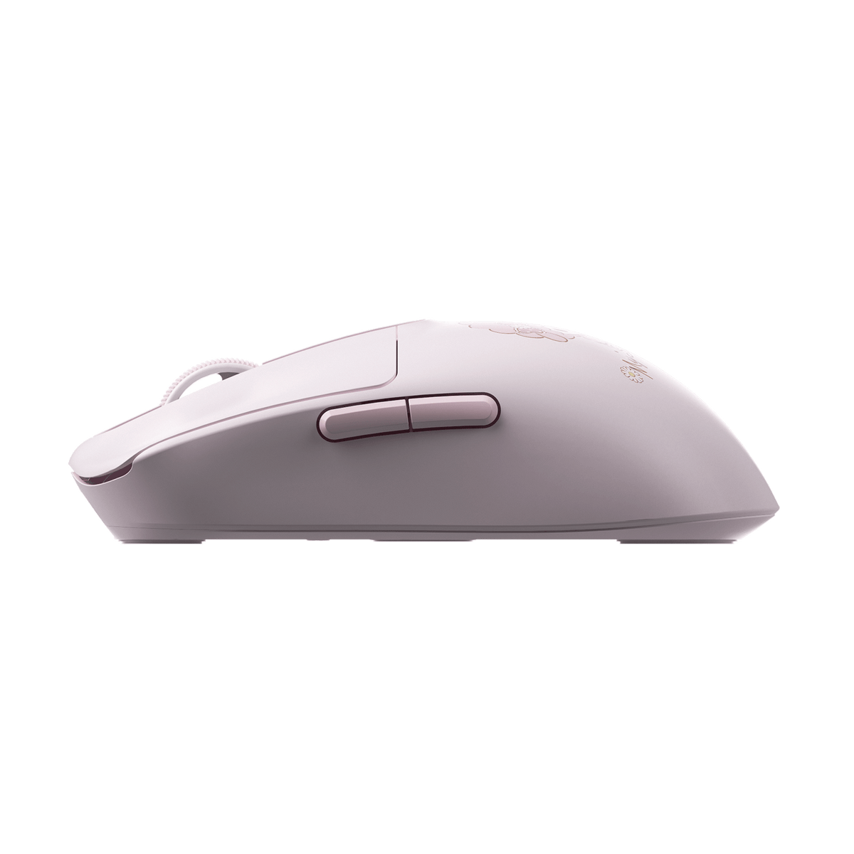 Dash Gaming Mouse - My Sweet Piano