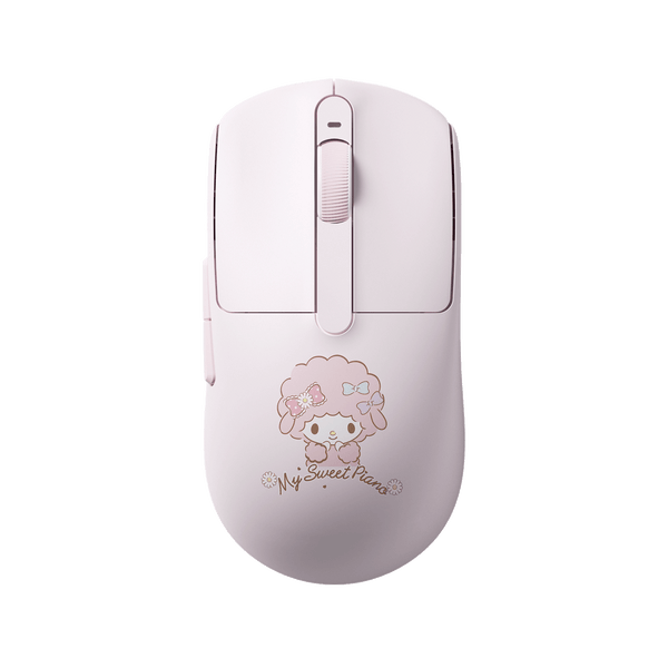 Dash Gaming Mouse - My Sweet Piano