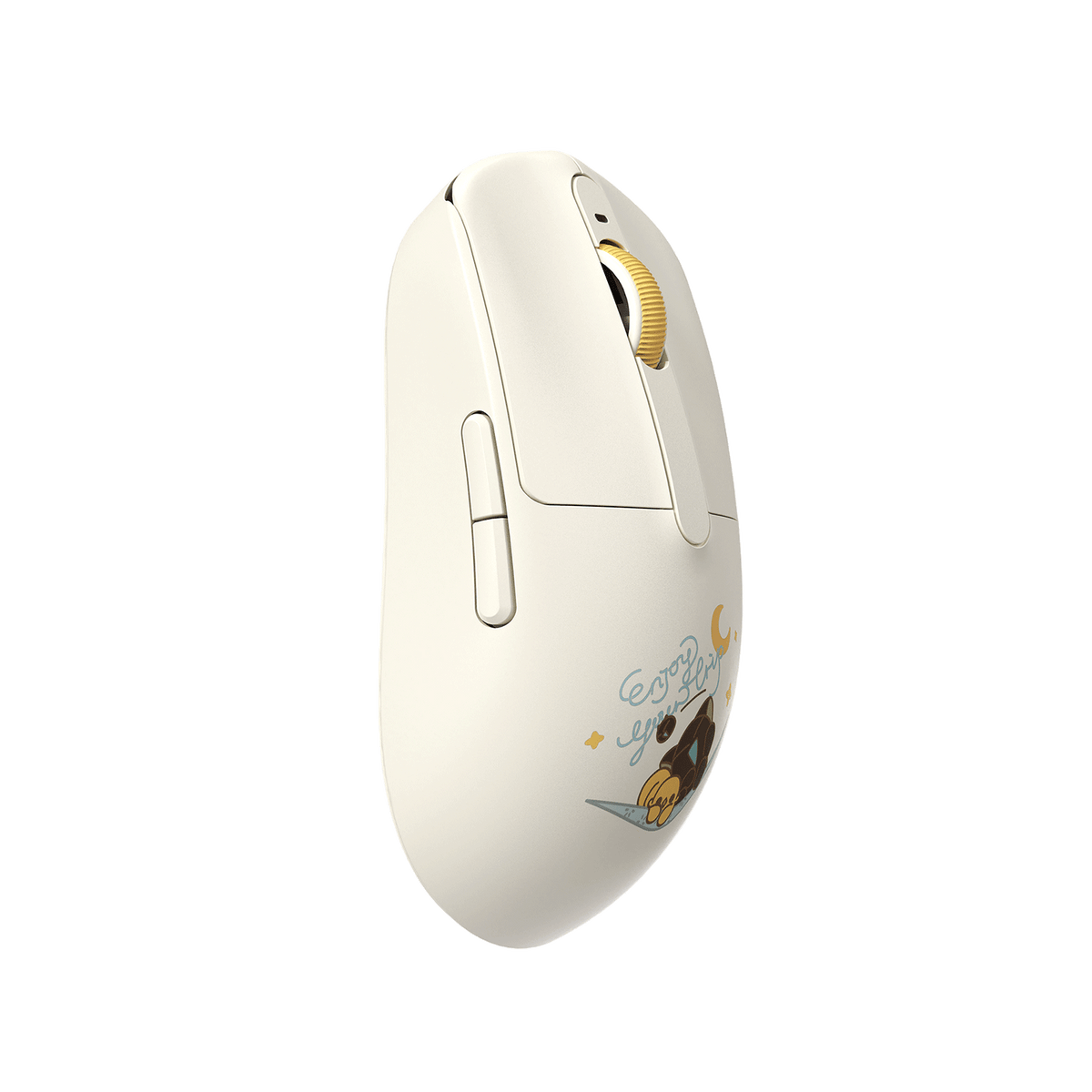 Dash Gaming Mouse - The Legend of Hei