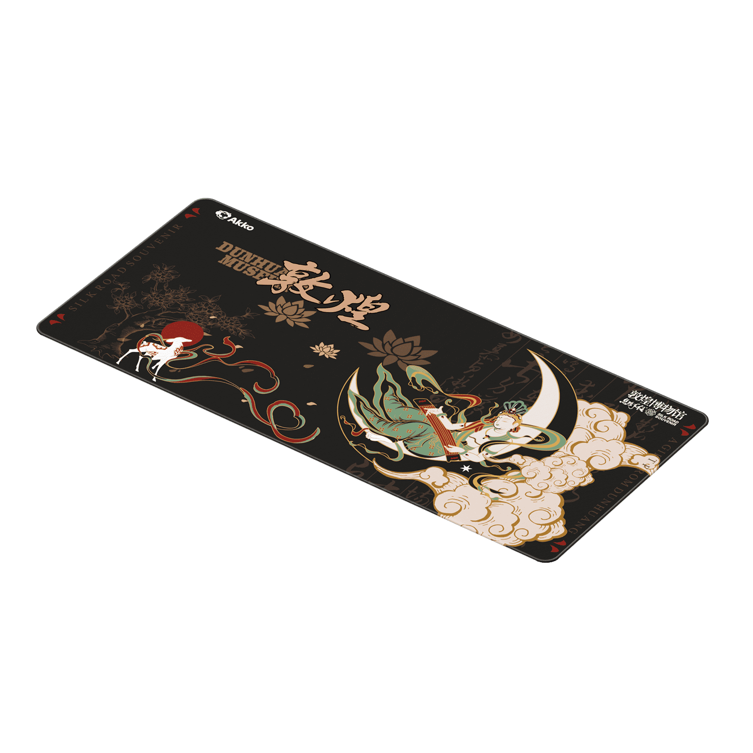 Akko Dunhuang Mouse Pad Right Side