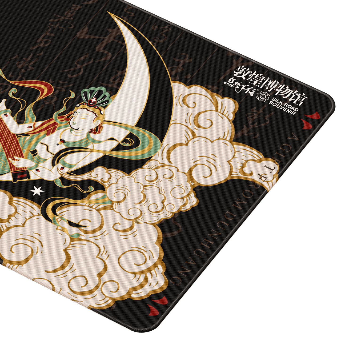 Akko Dunhuang Mouse Pad Right Details