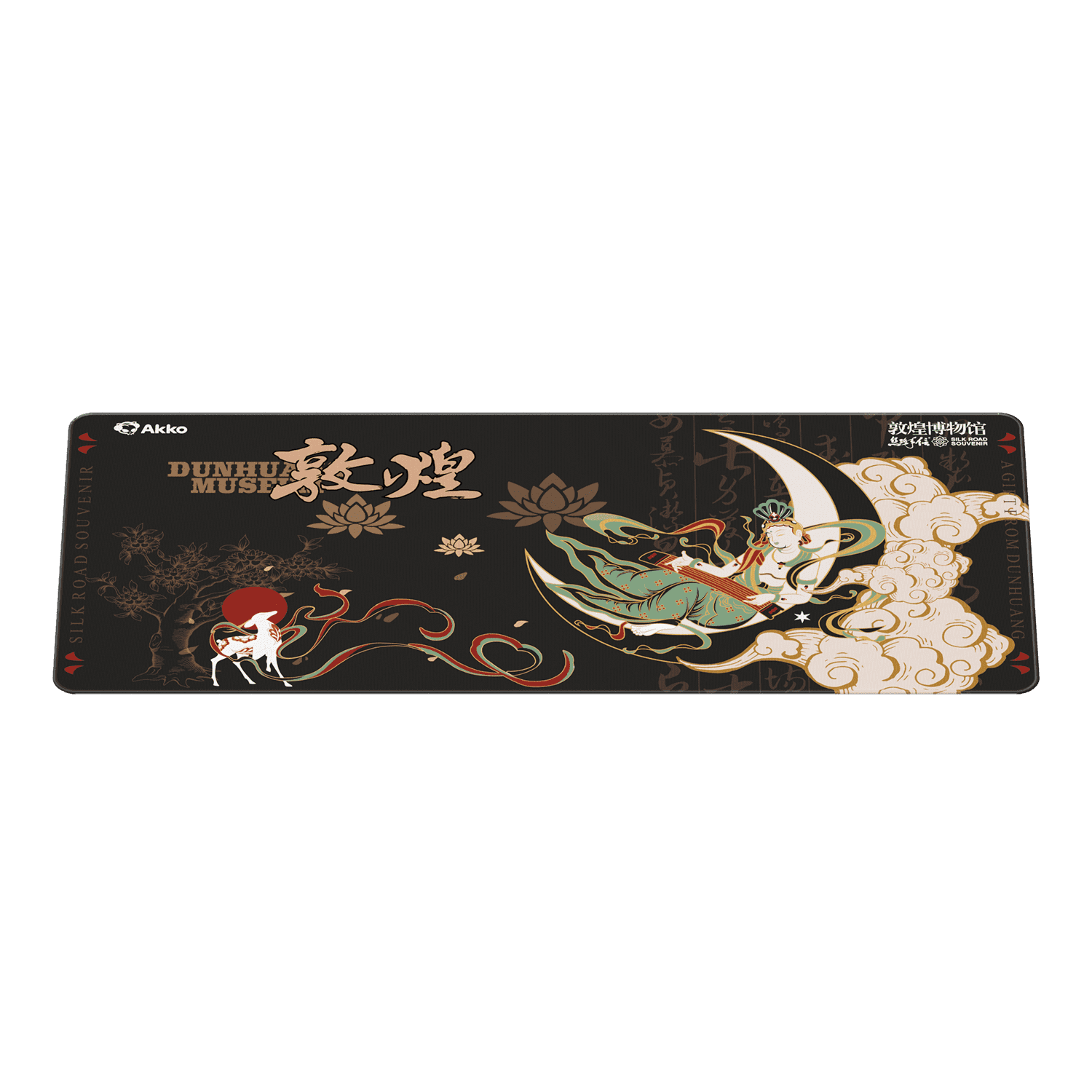 Akko Dunhuang Mouse Pad Front View