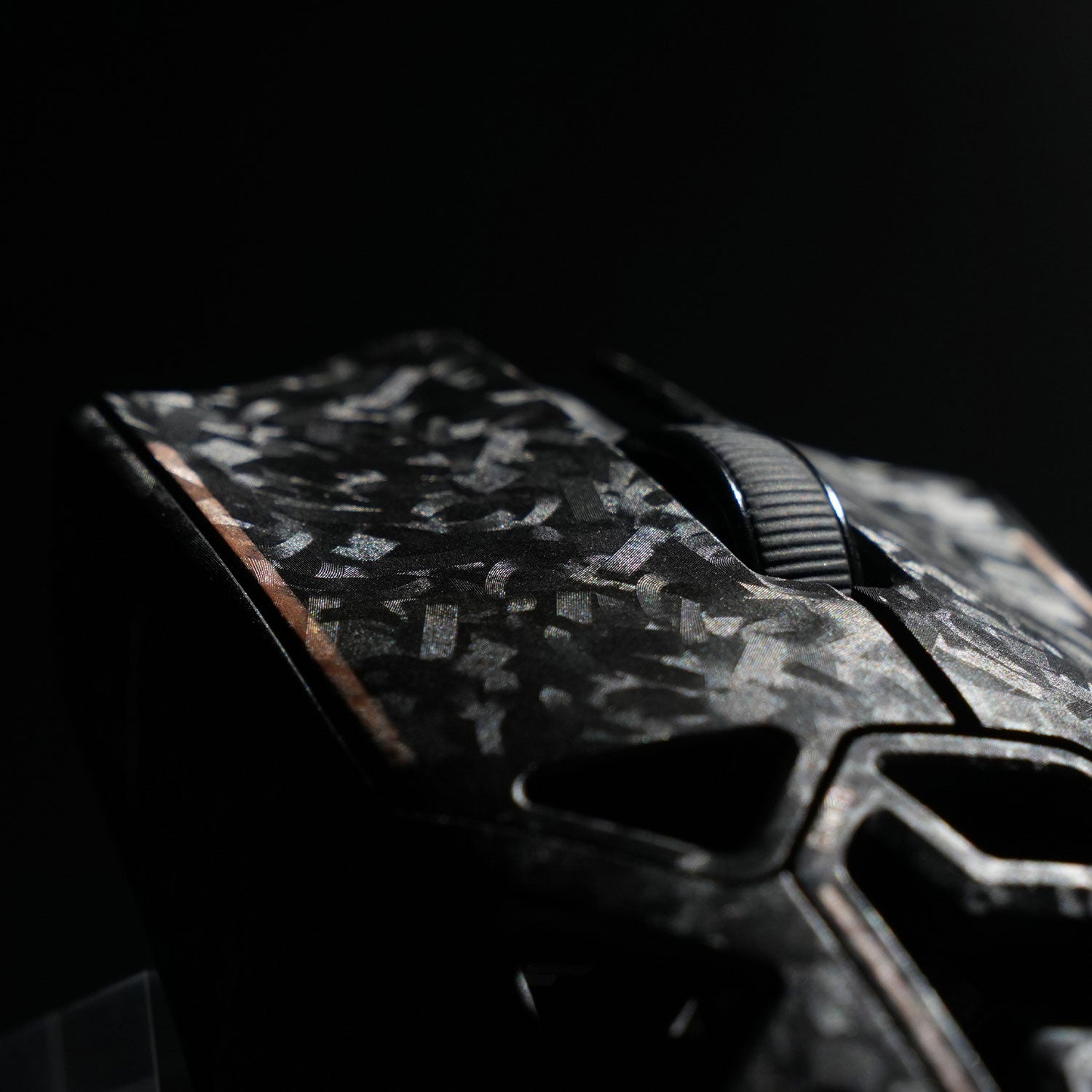 Echo Carbon Fiber Gaming Mouse