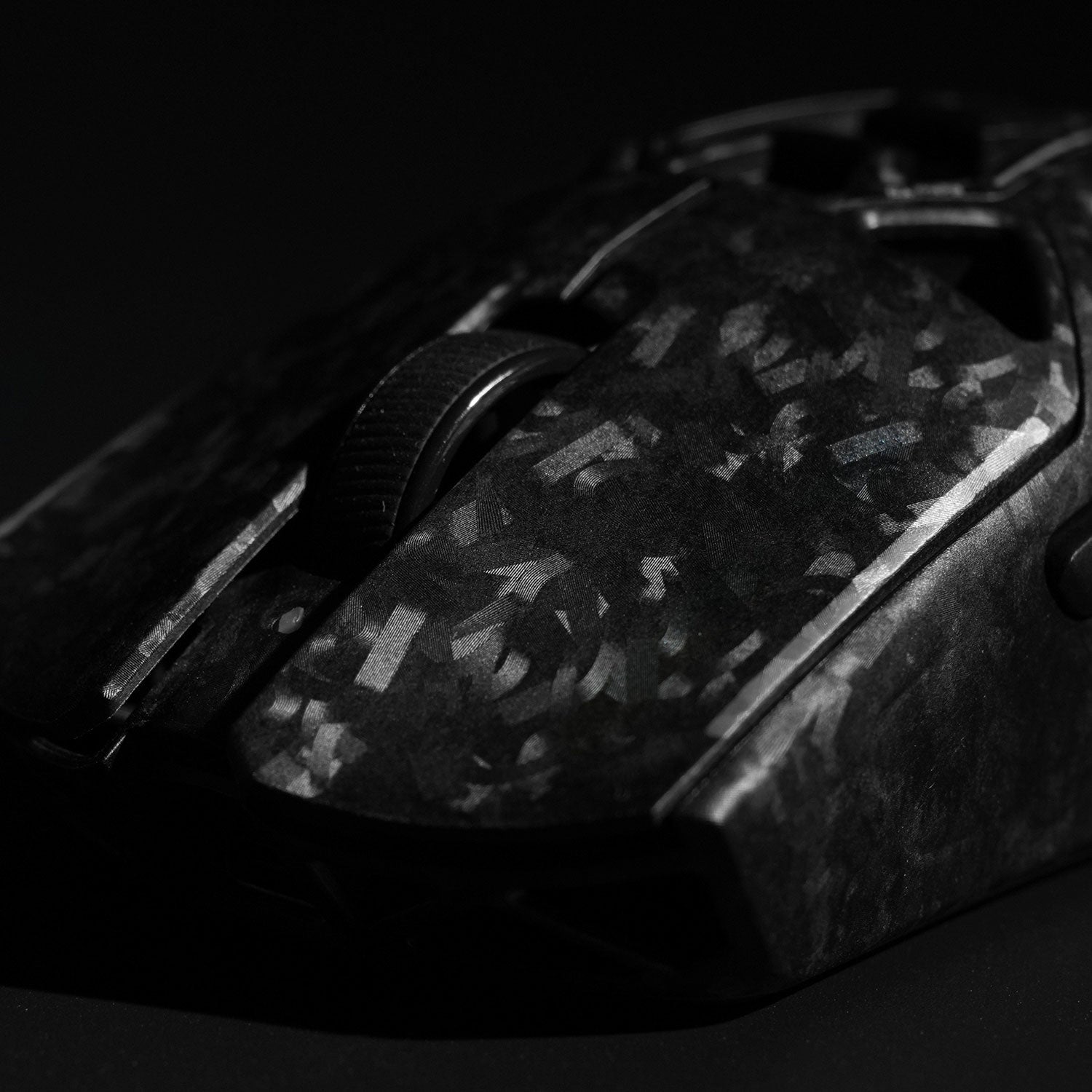 Echo Carbon Fiber Gaming Mouse