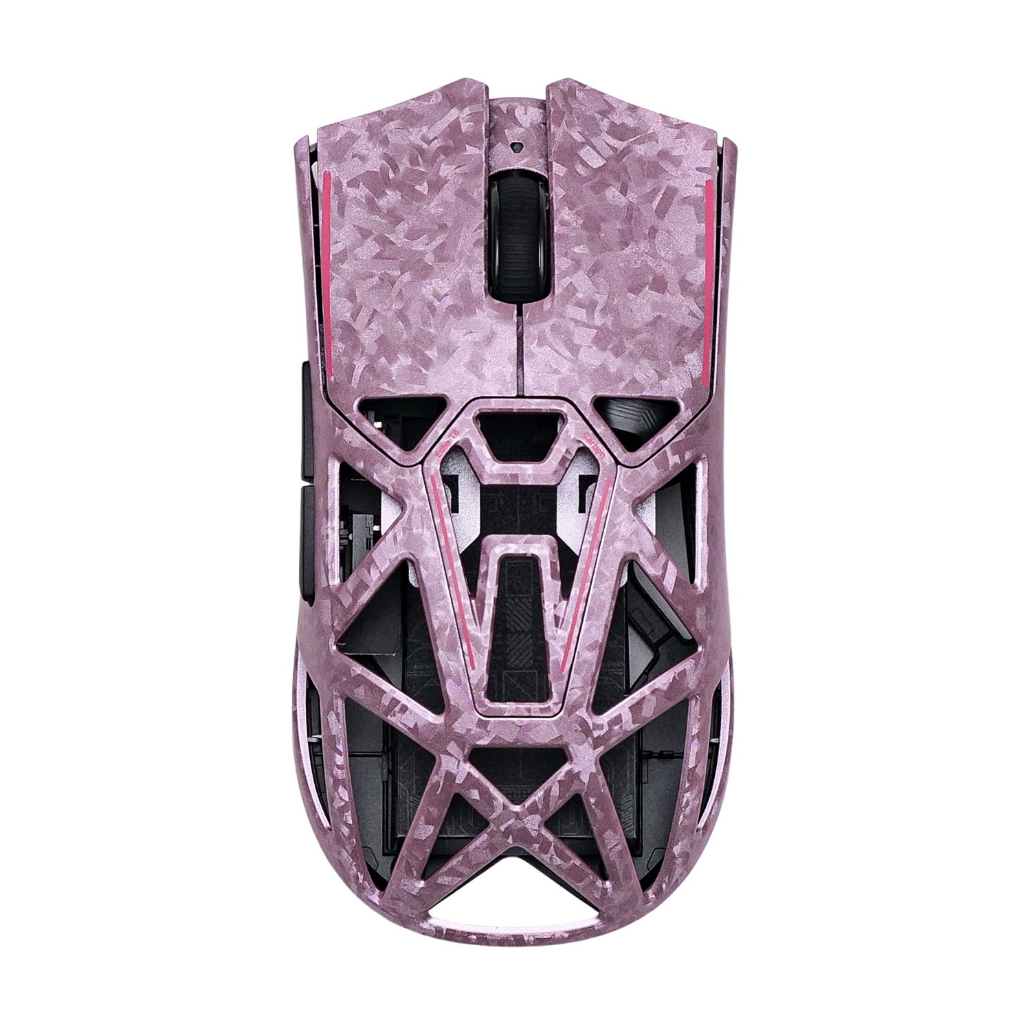 Echo Carbon Fiber Gaming Mouse