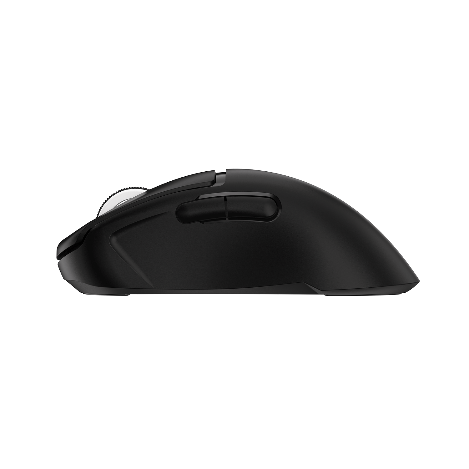 Akko Framer Gaming Mouse Black Side Details