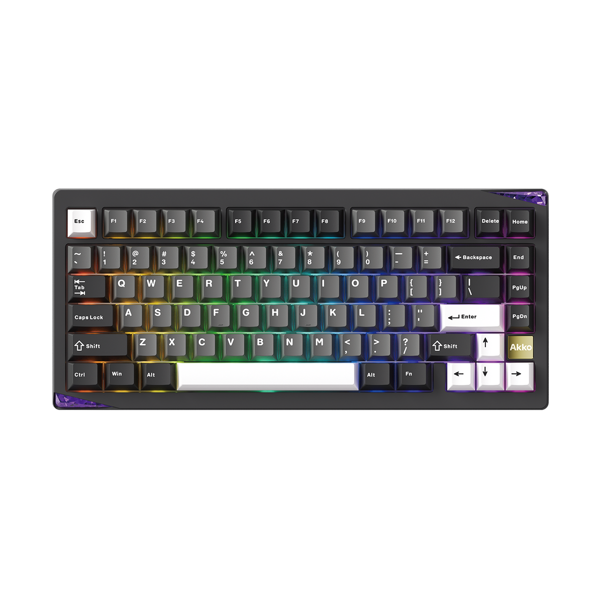Akko Gem 01 VIA Custom Mechanical Keyboard | AKKO EU