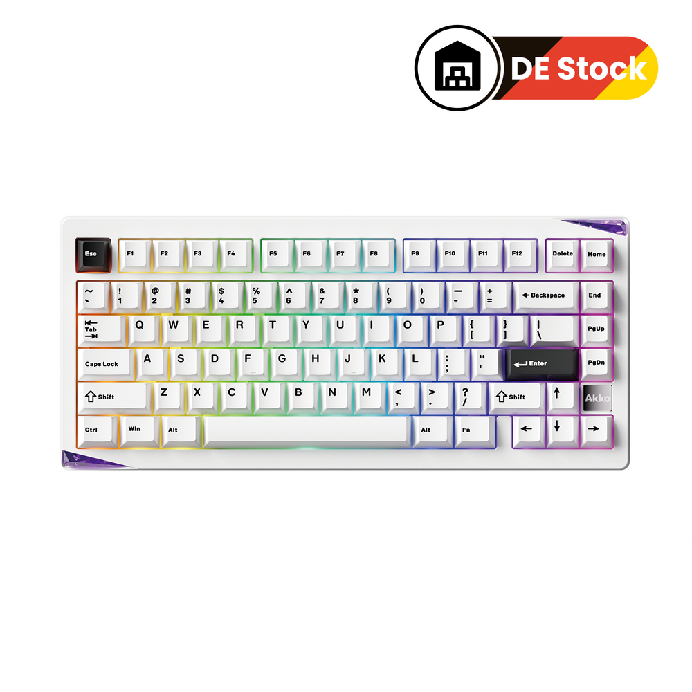 Akko Gem 01 VIA Custom Mechanical Keyboard | AKKO EU