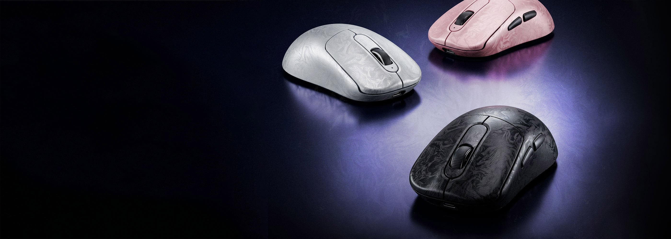 Akko Go Carbon Fiber Gaming Mouse | AKKO EU