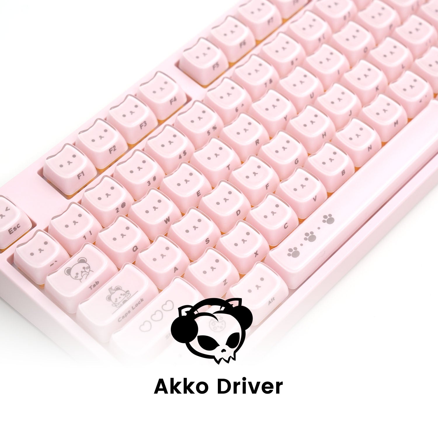 Akko Greedy Bear 5108 V5 Driver