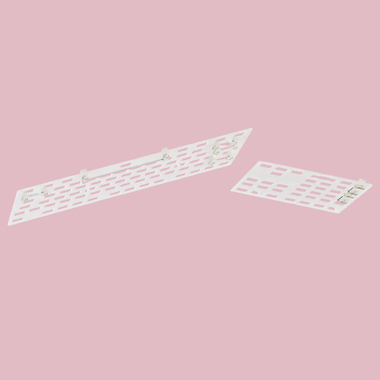 Akko Greedy Bear 5108 V5 Dual-Section Split PC Plate