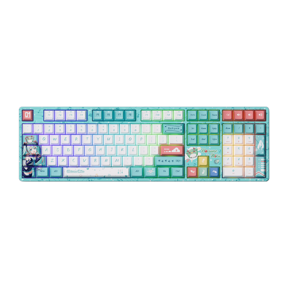 Anime Keyboards Collab IP | AKKO EU
