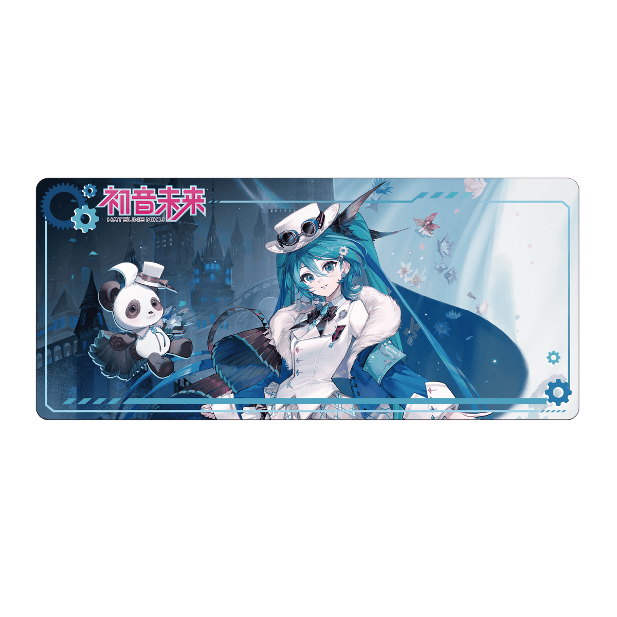 Hatsune Miku WITH YOU 2025 Mouse Pad