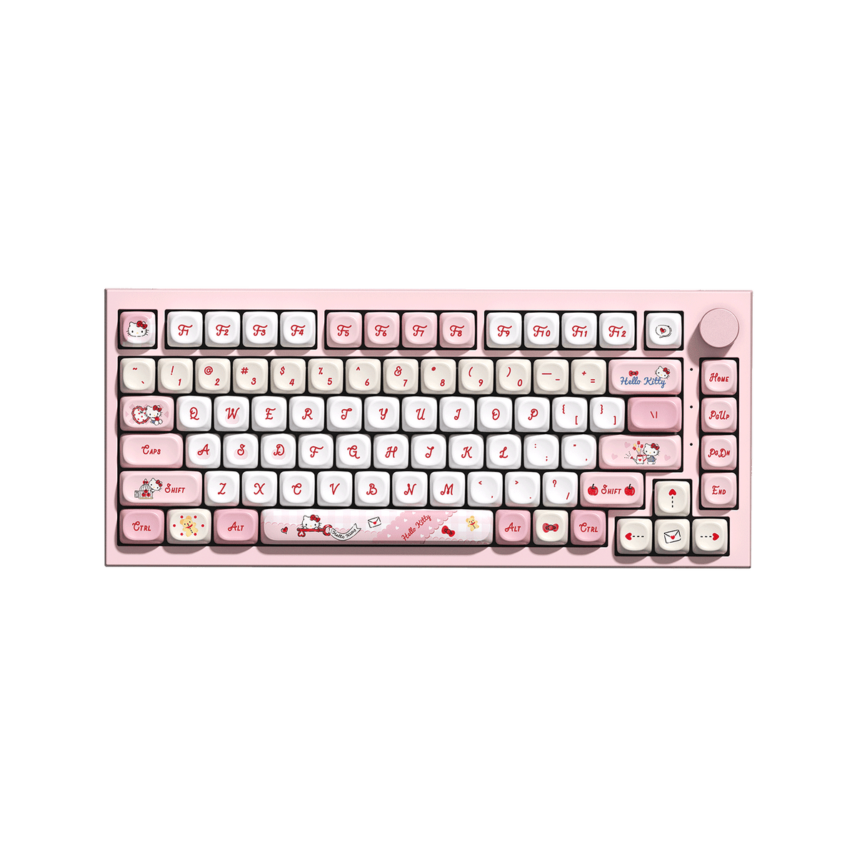 Akko Hello Kitty 5075 V5 Mechanical Keyboard