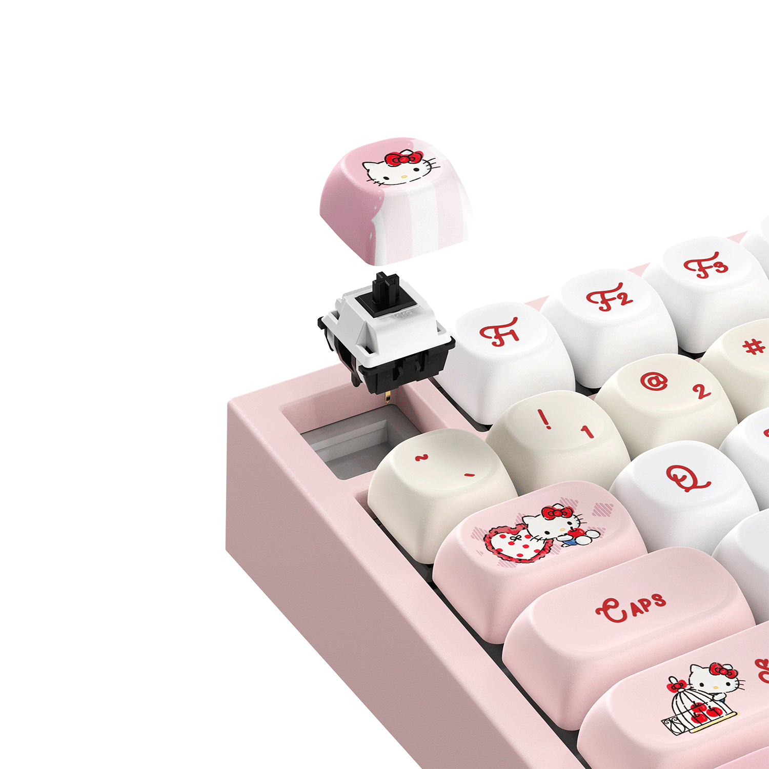 Hello Kitty 5087 V5