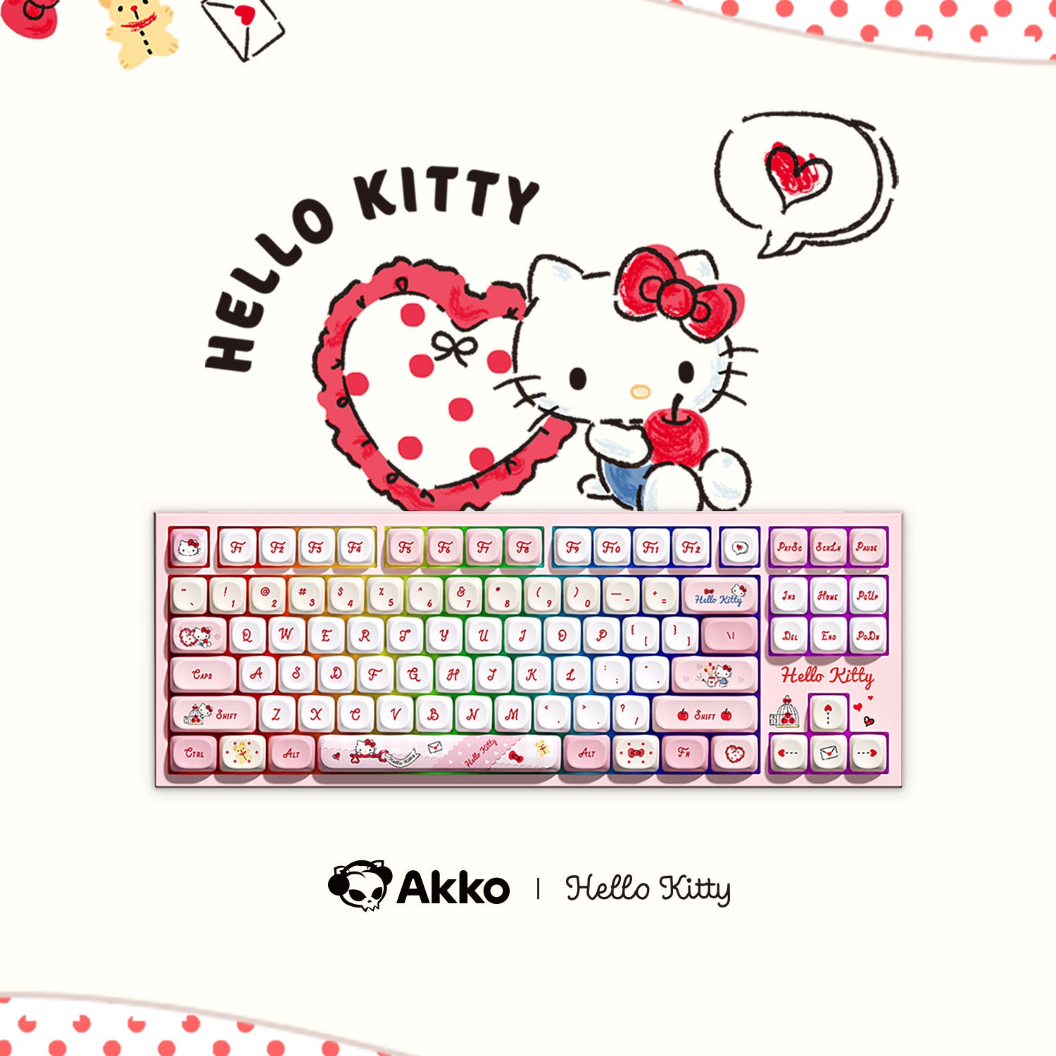 Hello Kitty 5087 V5
