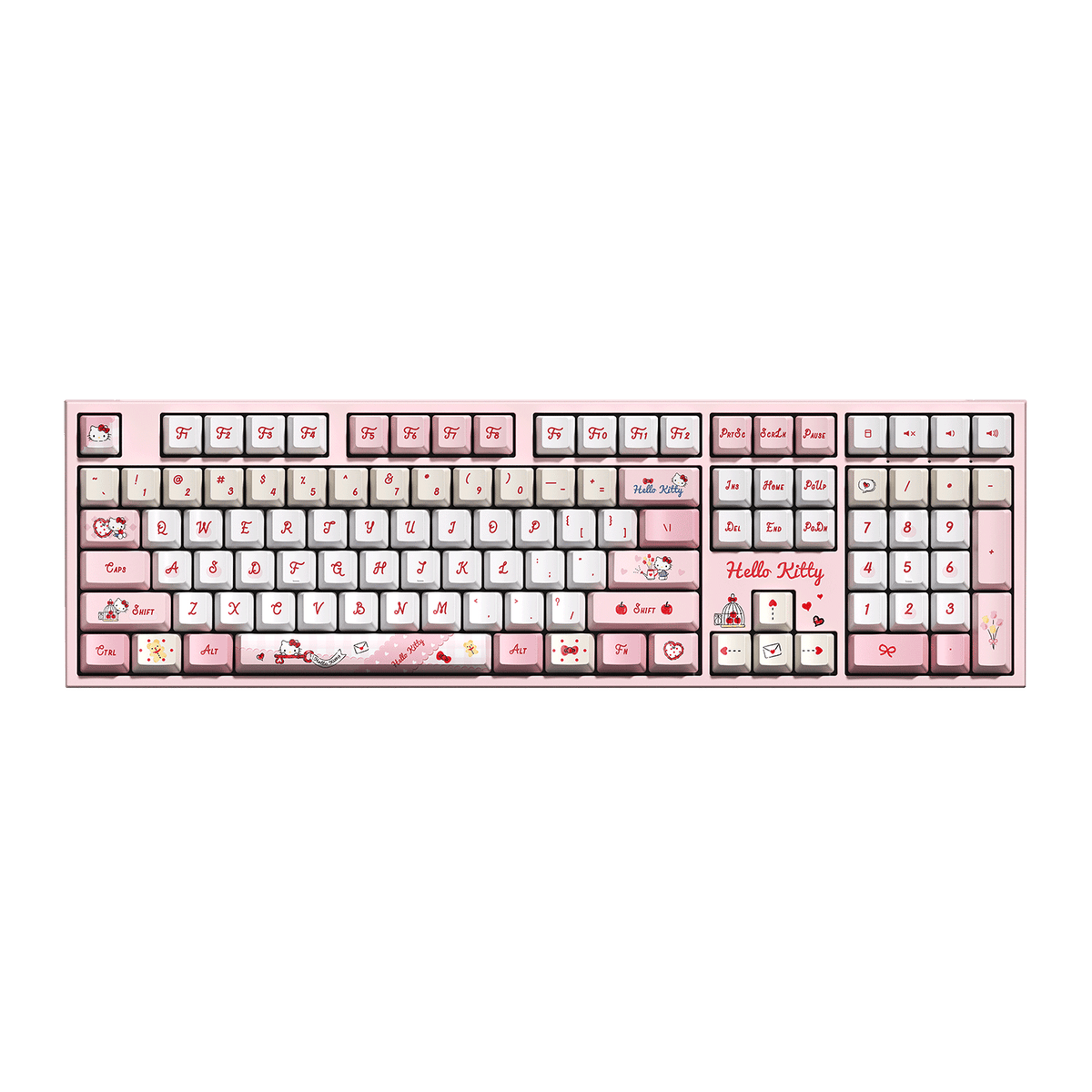 スーツ akko Akko Hello Kitty 5108 V5 Mechanical Keyboard | AKKO EU