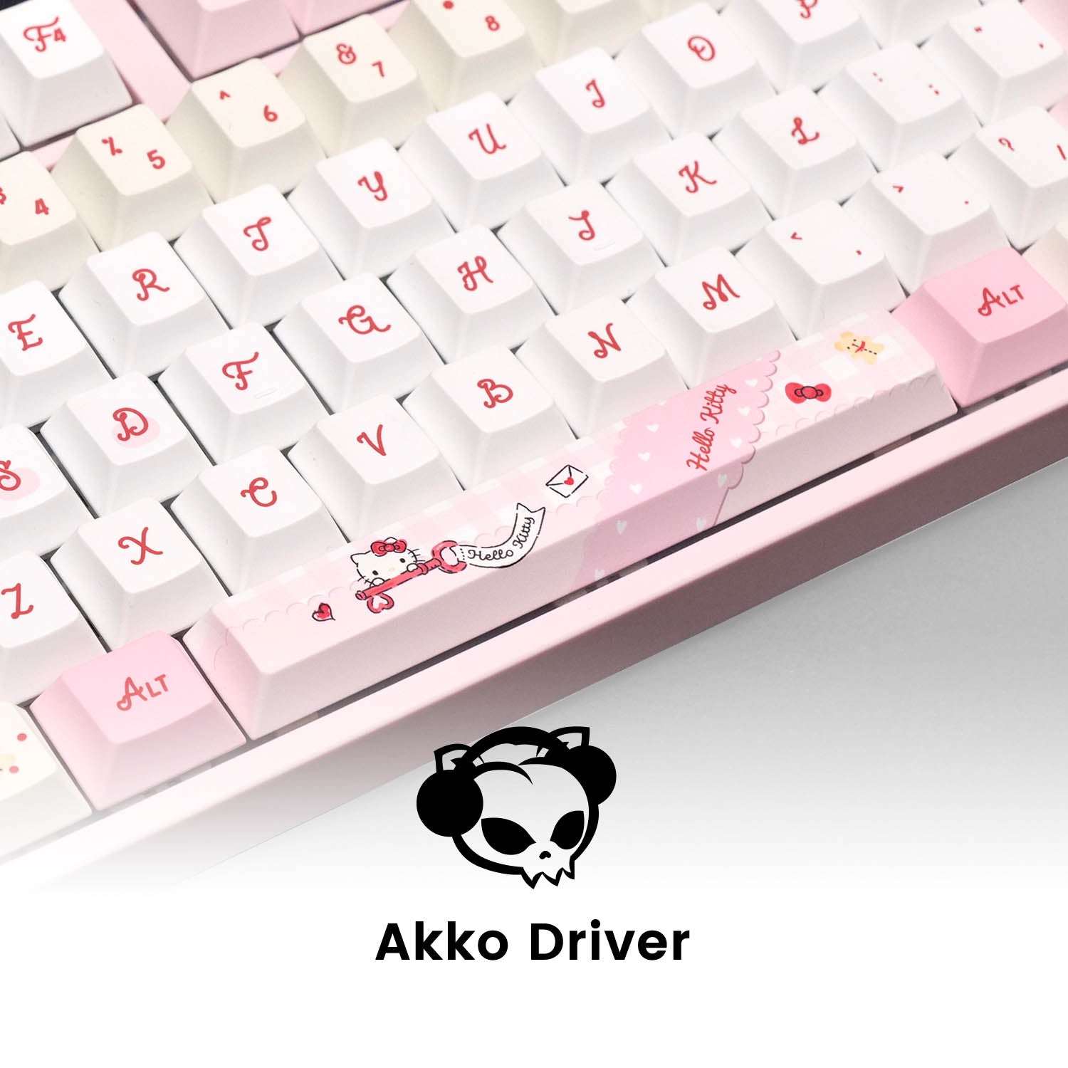 Akko Hello Kitty 5108 V5 Driver