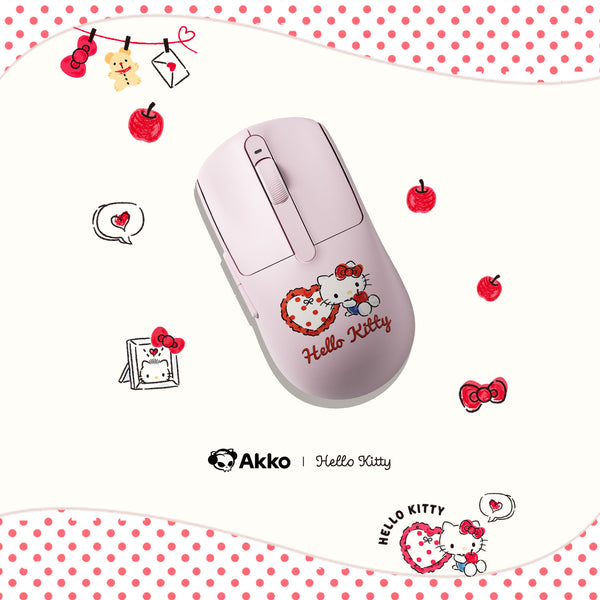 Dash Gaming Mouse - Hello Kitty