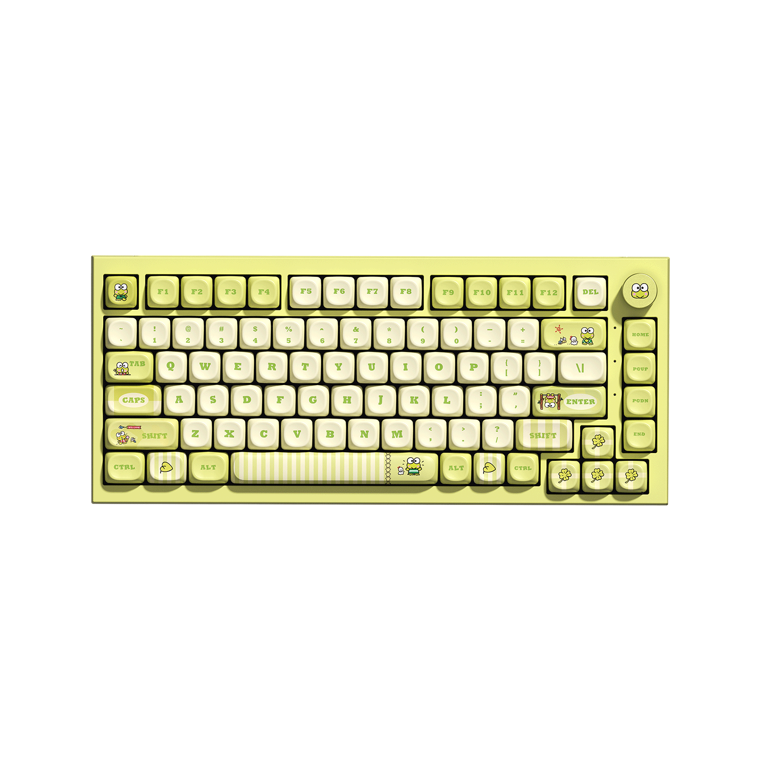KeroKero Keroppi 5075 V5