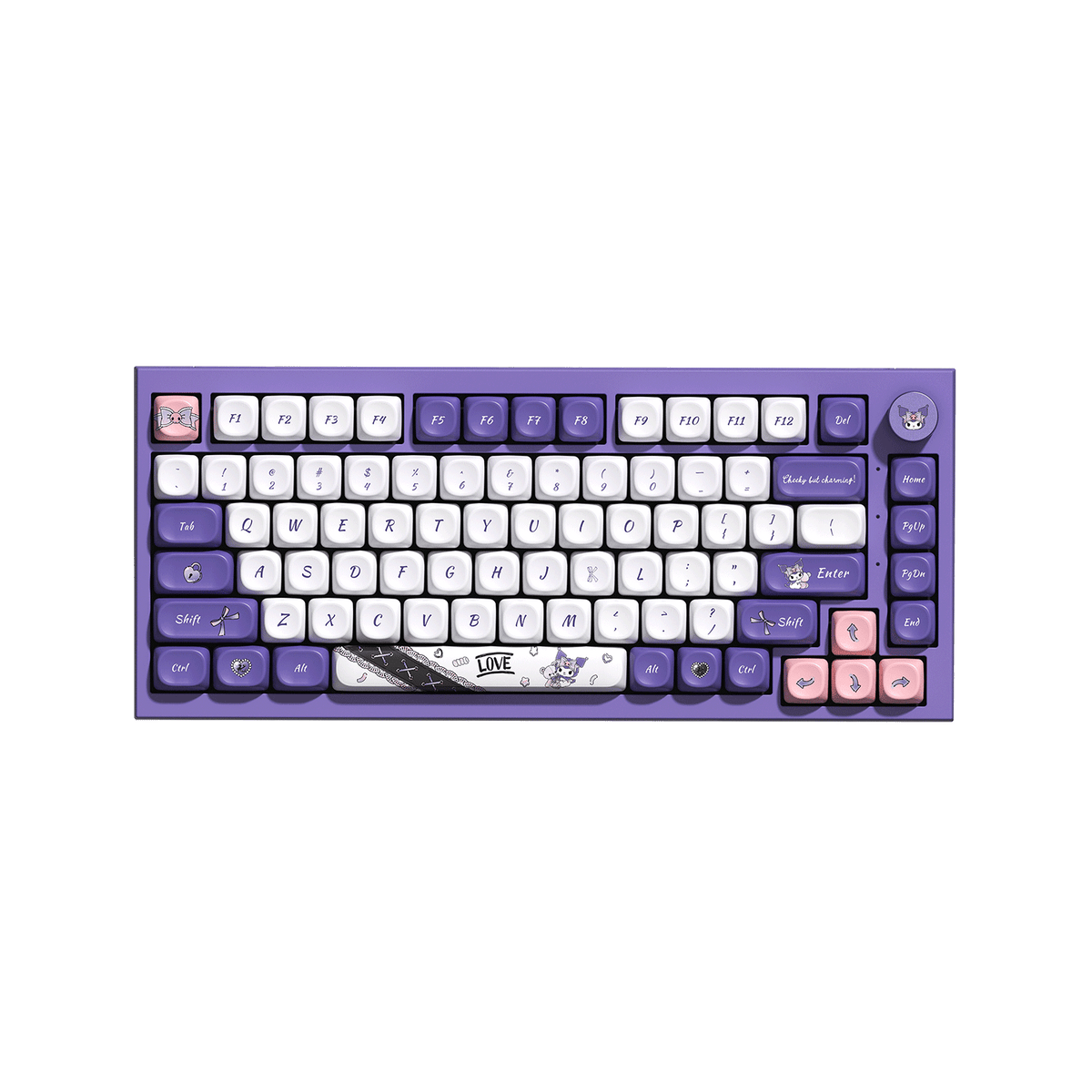Akko Kuromi 5075 V5 Mechanical Keyboard 