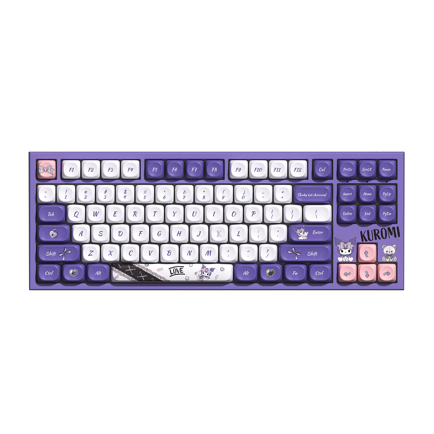 Akko Kuromi 5087 V5 Keyboard