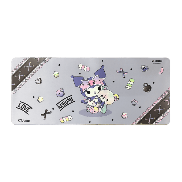Kuromi Mouse Pad