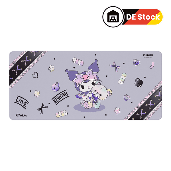 Kuromi Mouse Pad