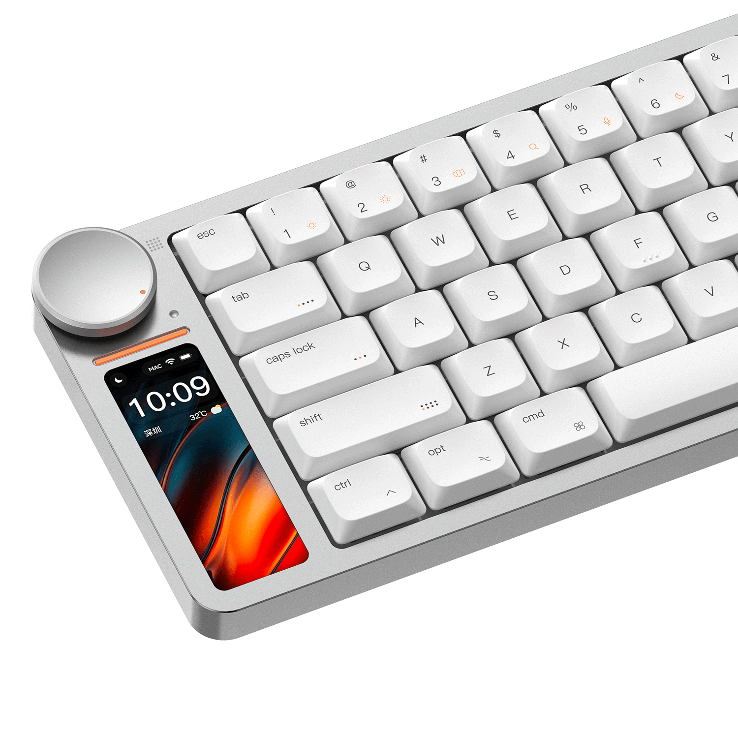 Linx 68 Low Profile Mechanical Keyboard