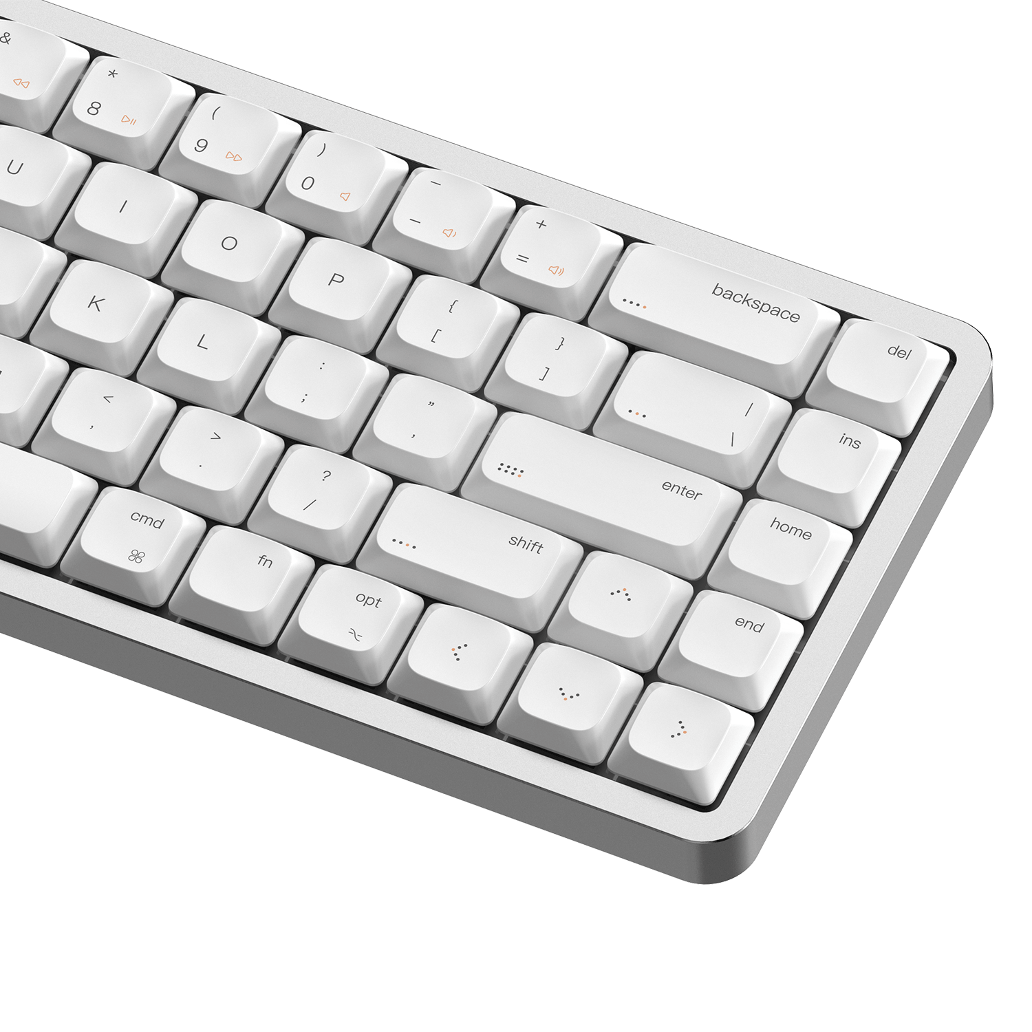 Linx 68 Low Profile Mechanical Keyboard