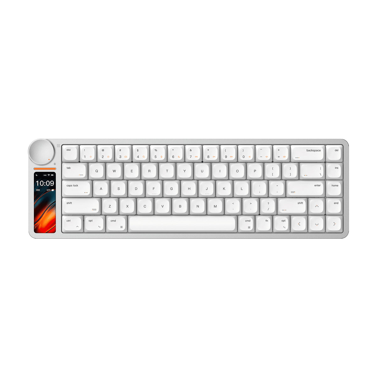 Linx 68 Low Profile Mechanical Keyboard