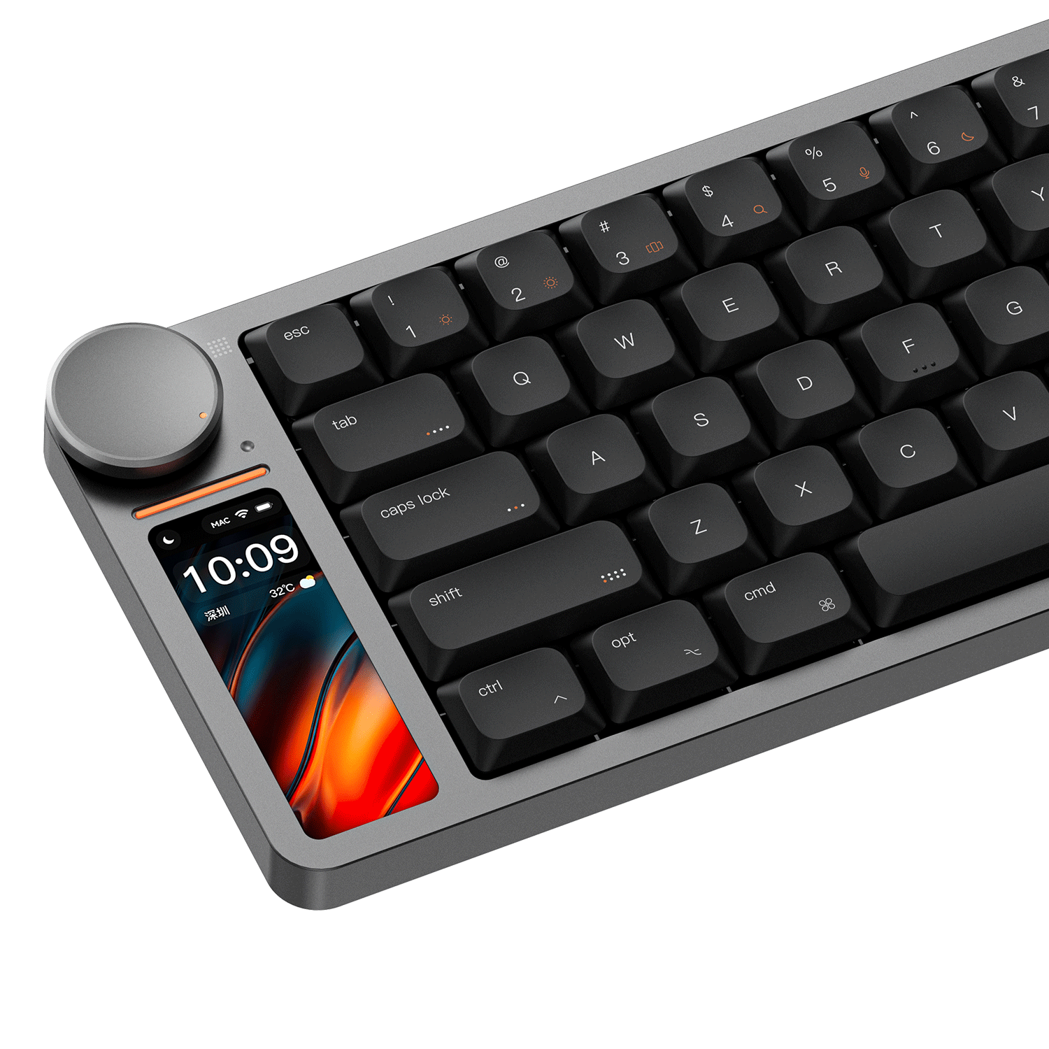 Linx 68 Low Profile Mechanical Keyboard