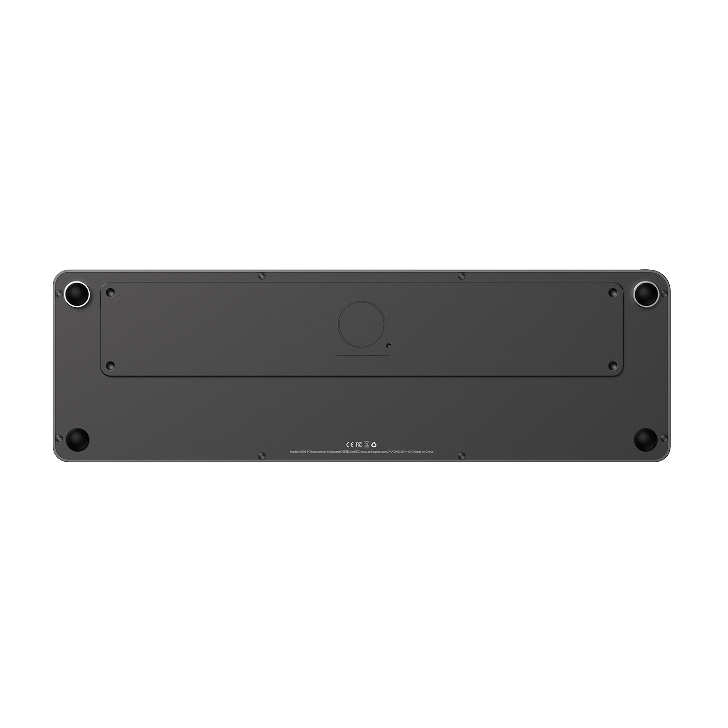 Linx 68 Low Profile Mechanical Keyboard