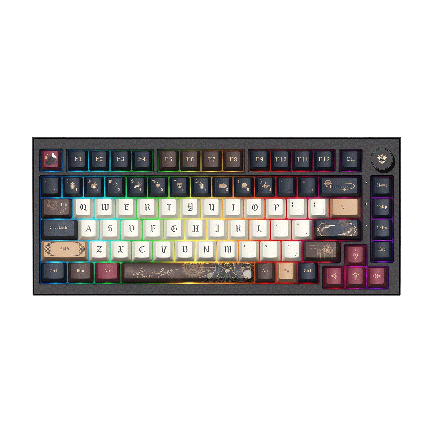 Akko Cinnamoroll 5075 V5 Mechanical Keyboard | AKKO EU