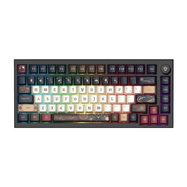 Lord of the Mysteries 5075 V5 Mechanical Keyboard RGB