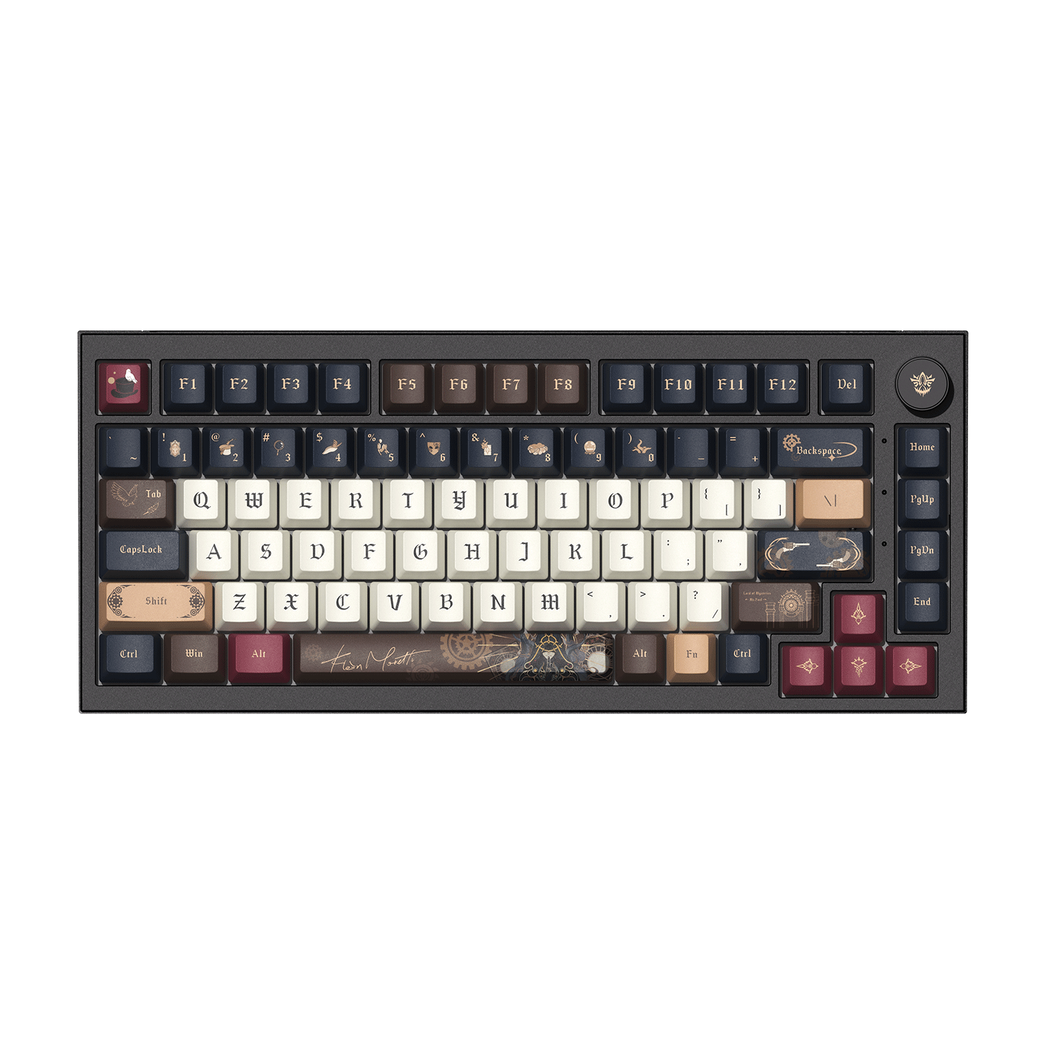 Lord of the Mysteries 5075 V5