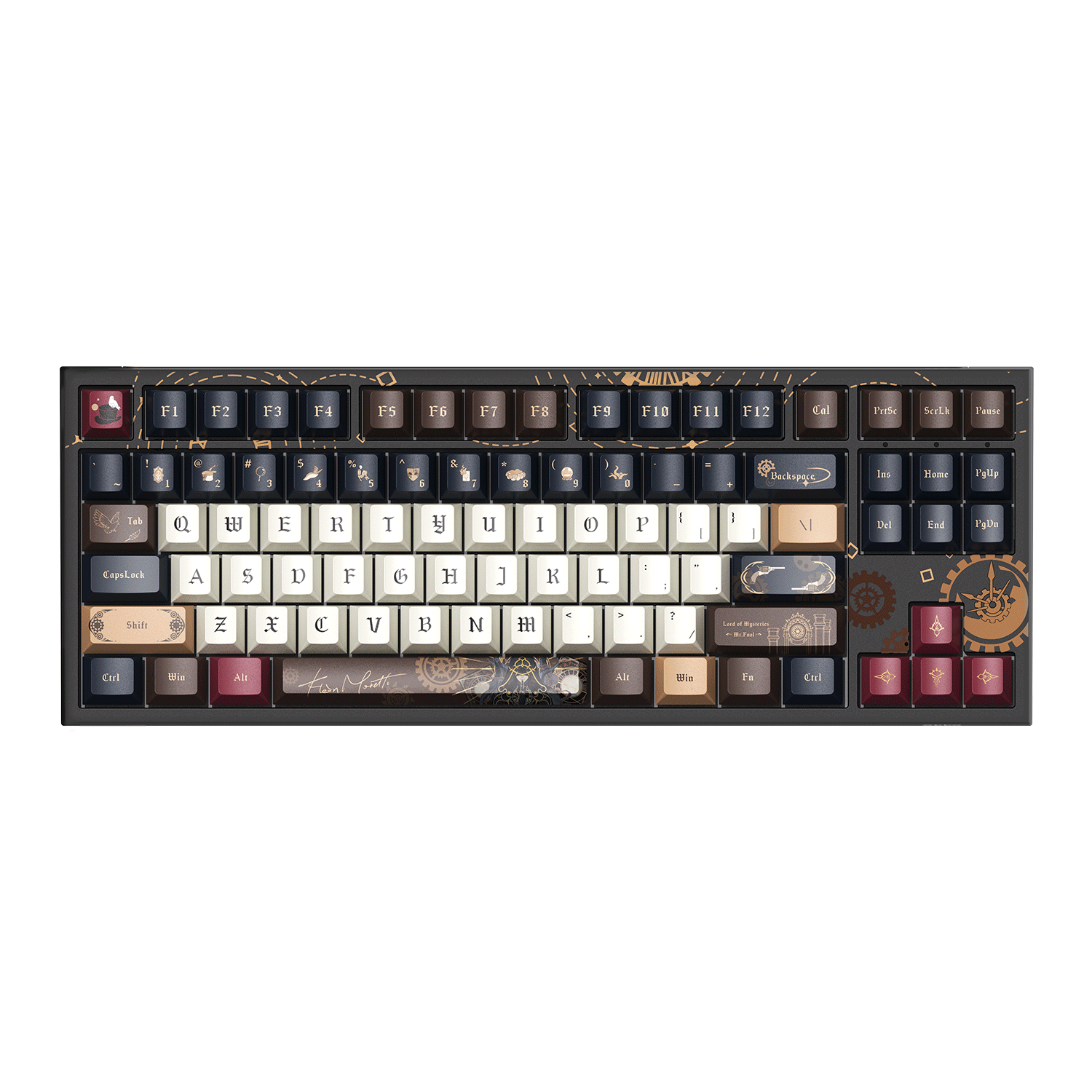 Akko Lord of the Mysteries 5087 V5 Keyboard