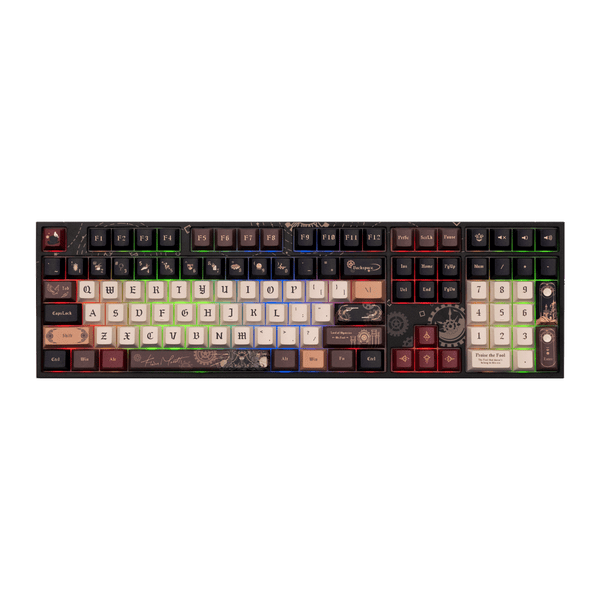 Akko Lord of the Mysteries 5108 V5 Mechanical Keyboard RGB