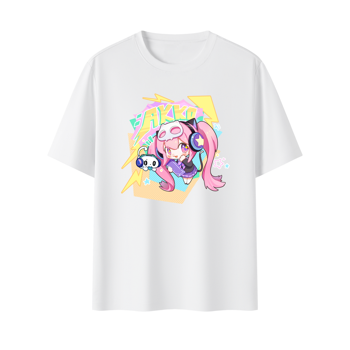 Akko Lulu Liu T-Shirt