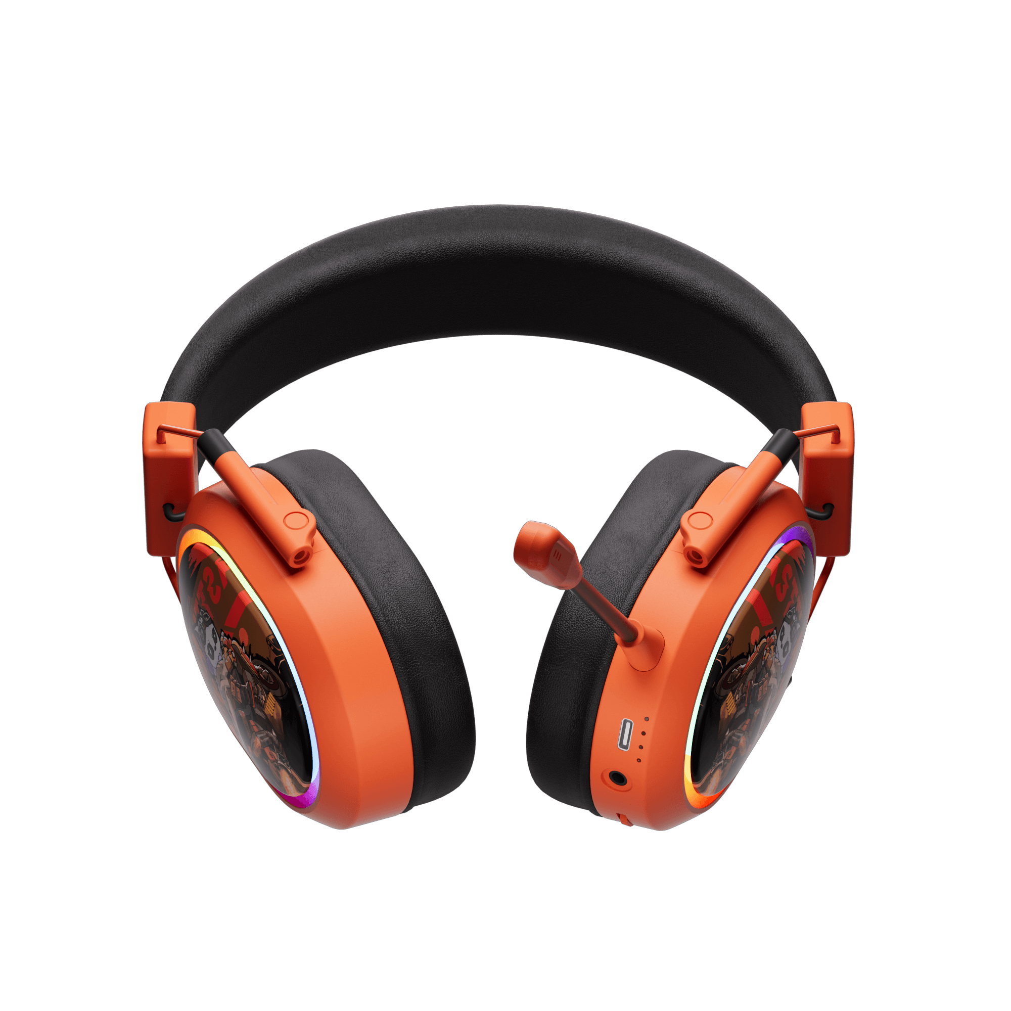 MA02W Wasteland Survival Headset