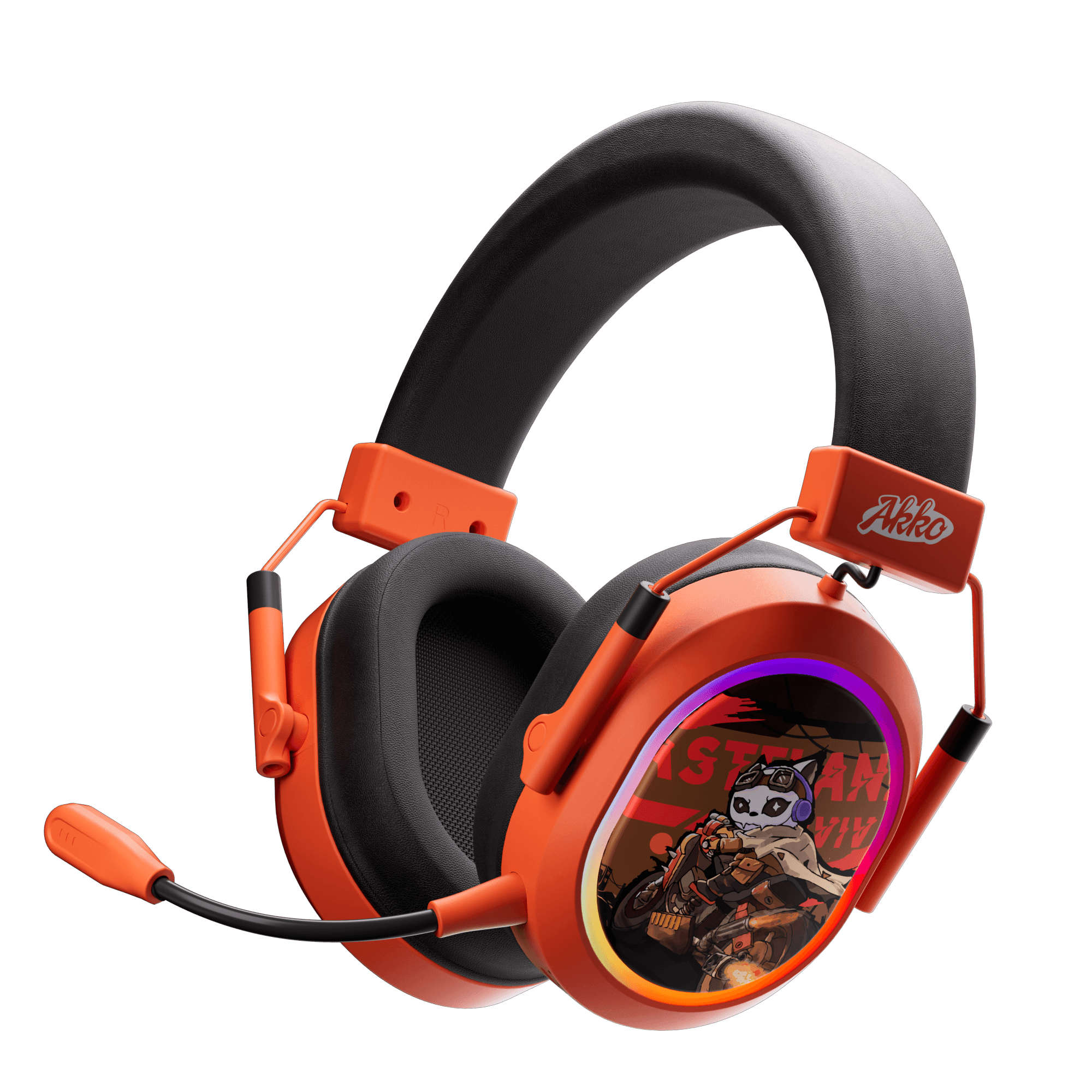 MA02W Wasteland Survival Headset