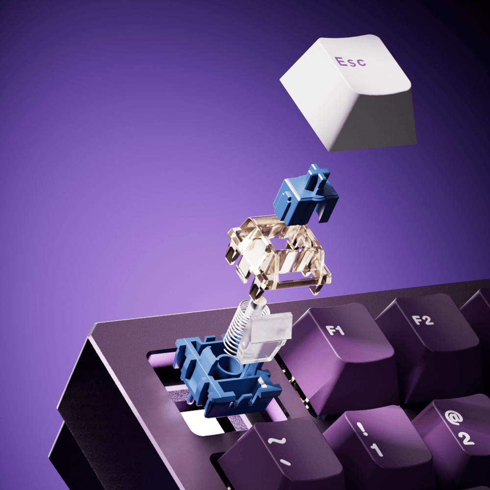 Anime Keyboards Collab IP | AKKO EU
