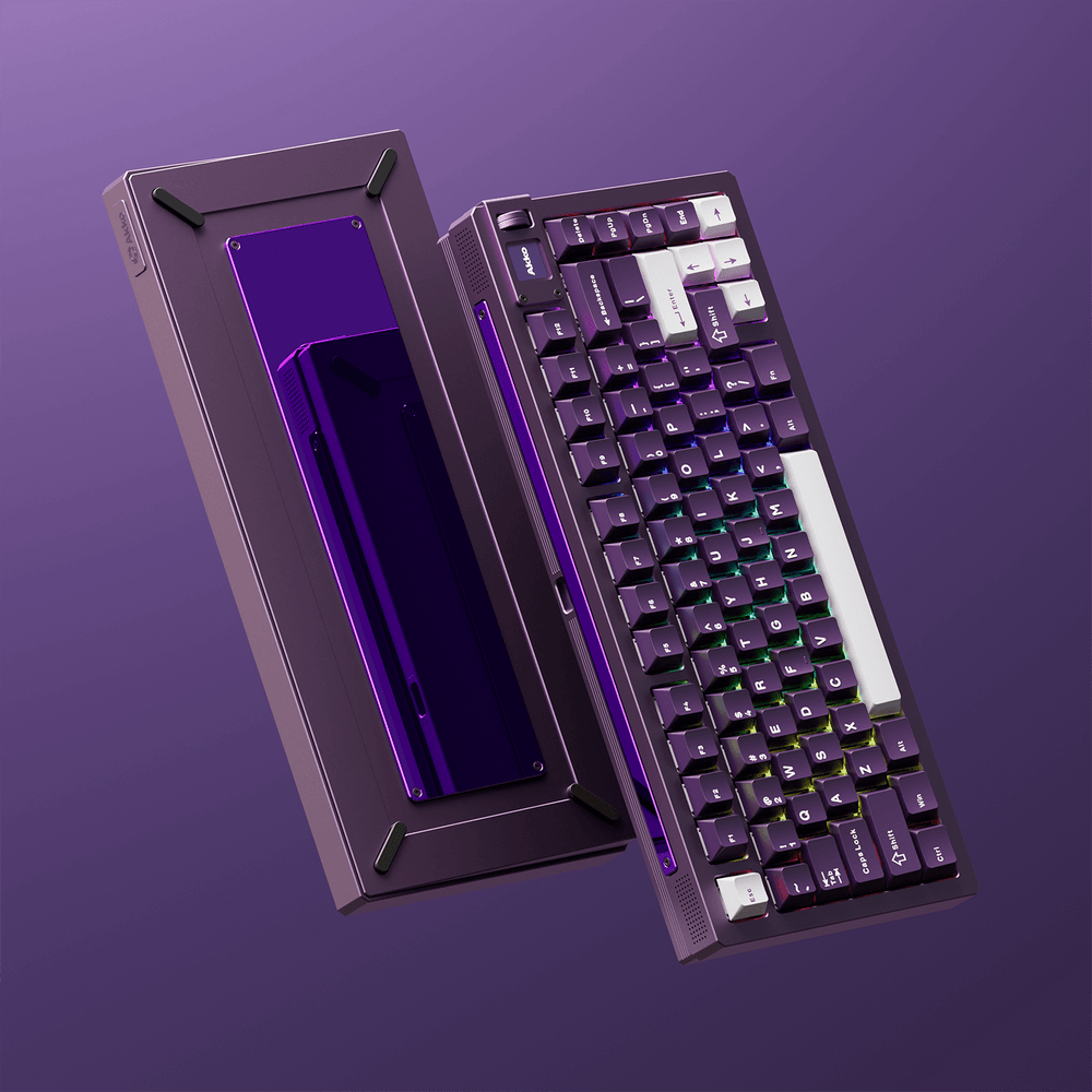Mechanical Keyboard Structure: All Parts Explained