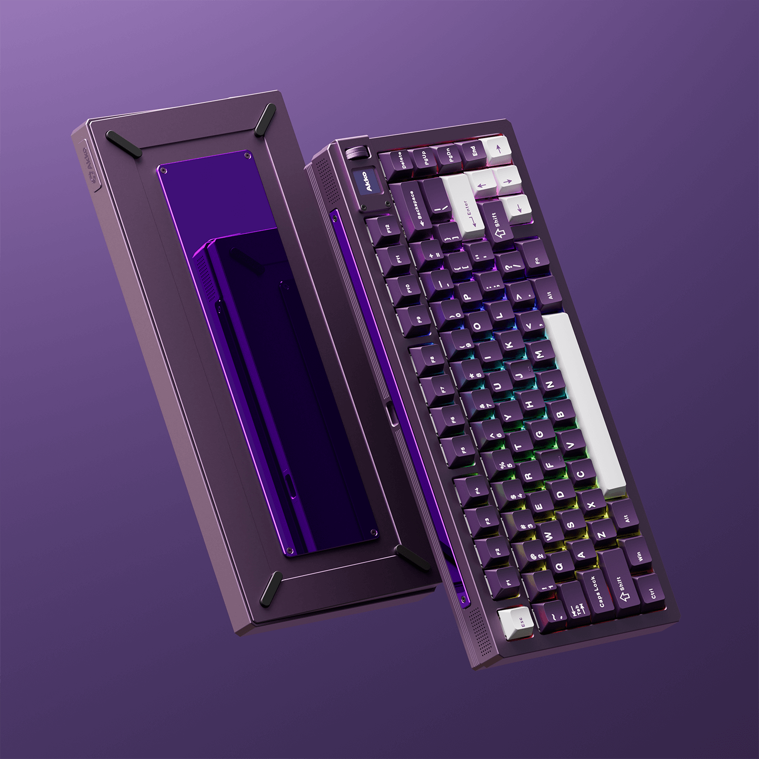 MOD 007 V5 HE Magnetic Keyboard