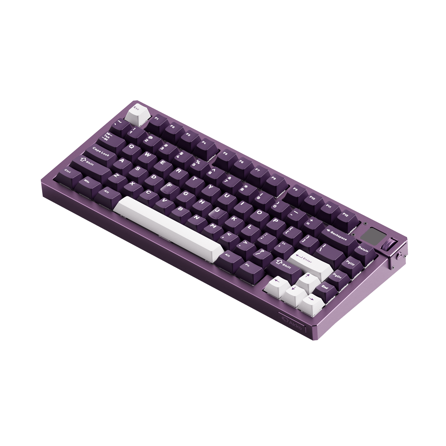 MOD 007 V5 HE Magnetic Keyboard