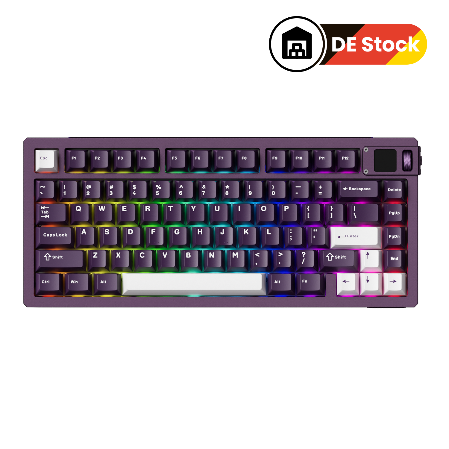 MOD 007 V5 HE Magnetic Keyboard