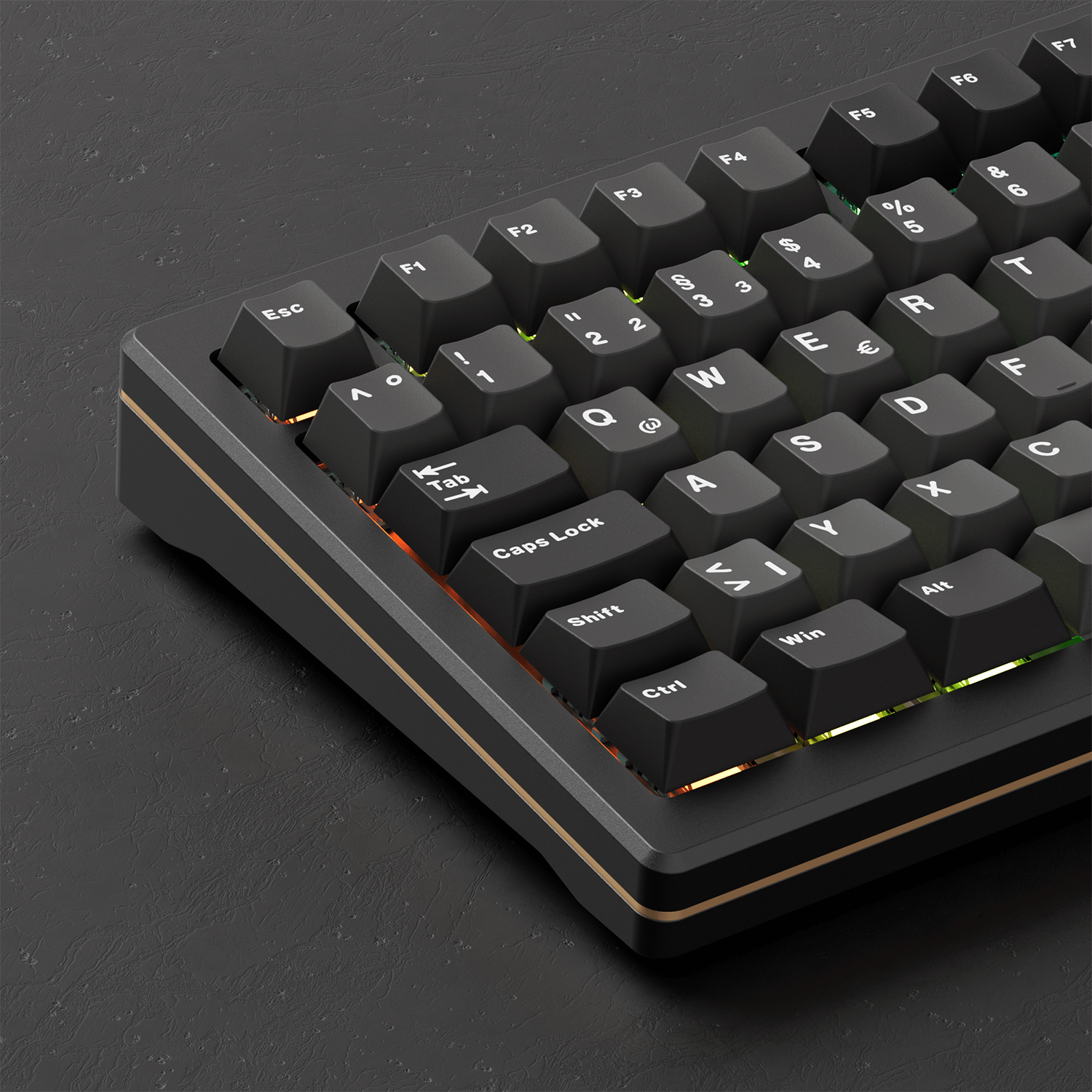 MOD 007B HE Noir et Argent ISO